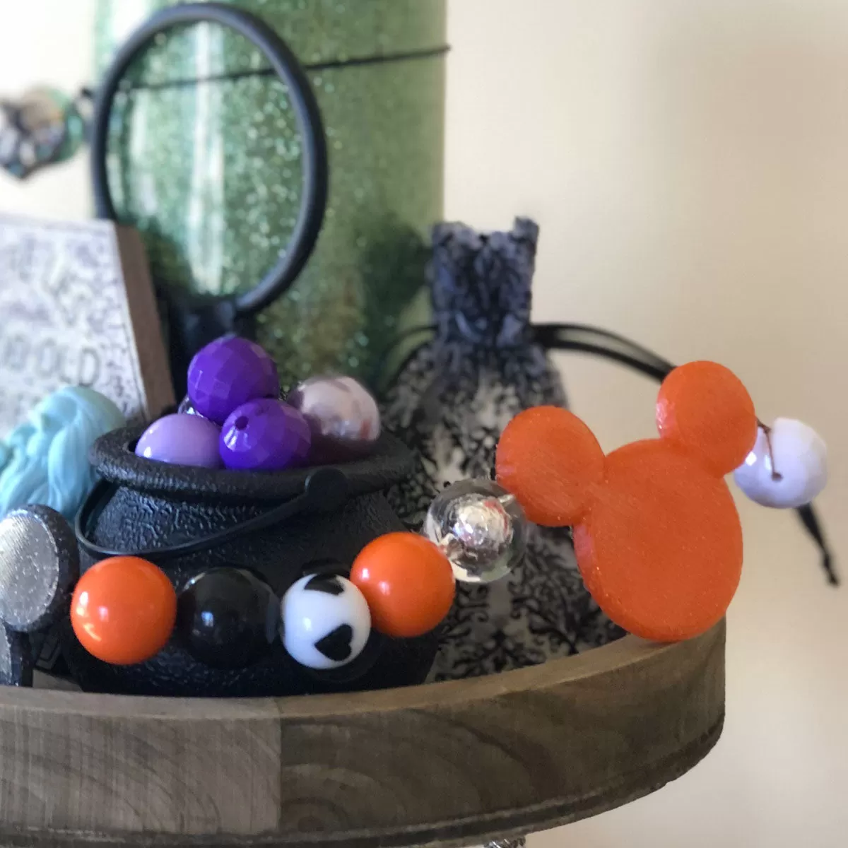 Halloween Character Garland - CLEARANCE