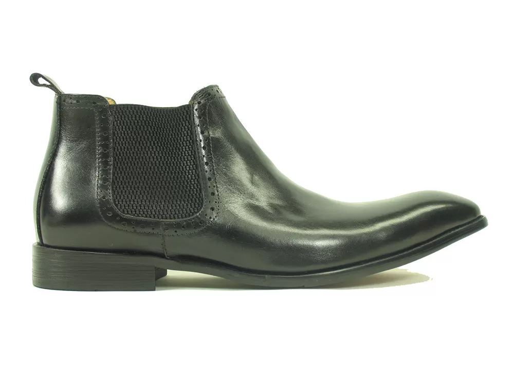 Hand Burnished Chelsea Boots