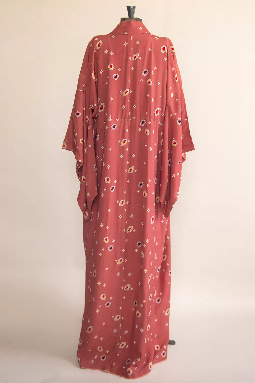 Handmade Japanese Kimono