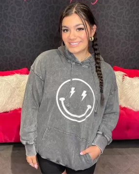 Happy Face Hoodie