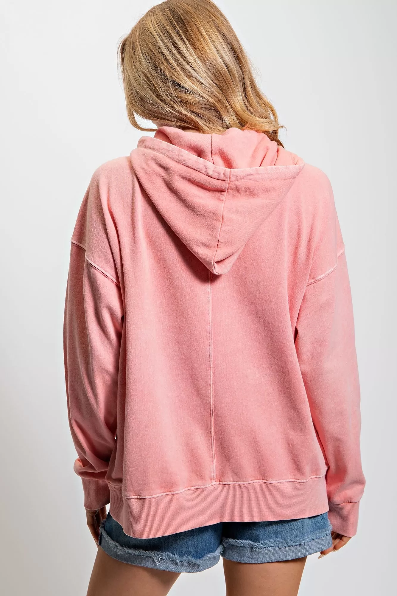 Happy Face Hoodie