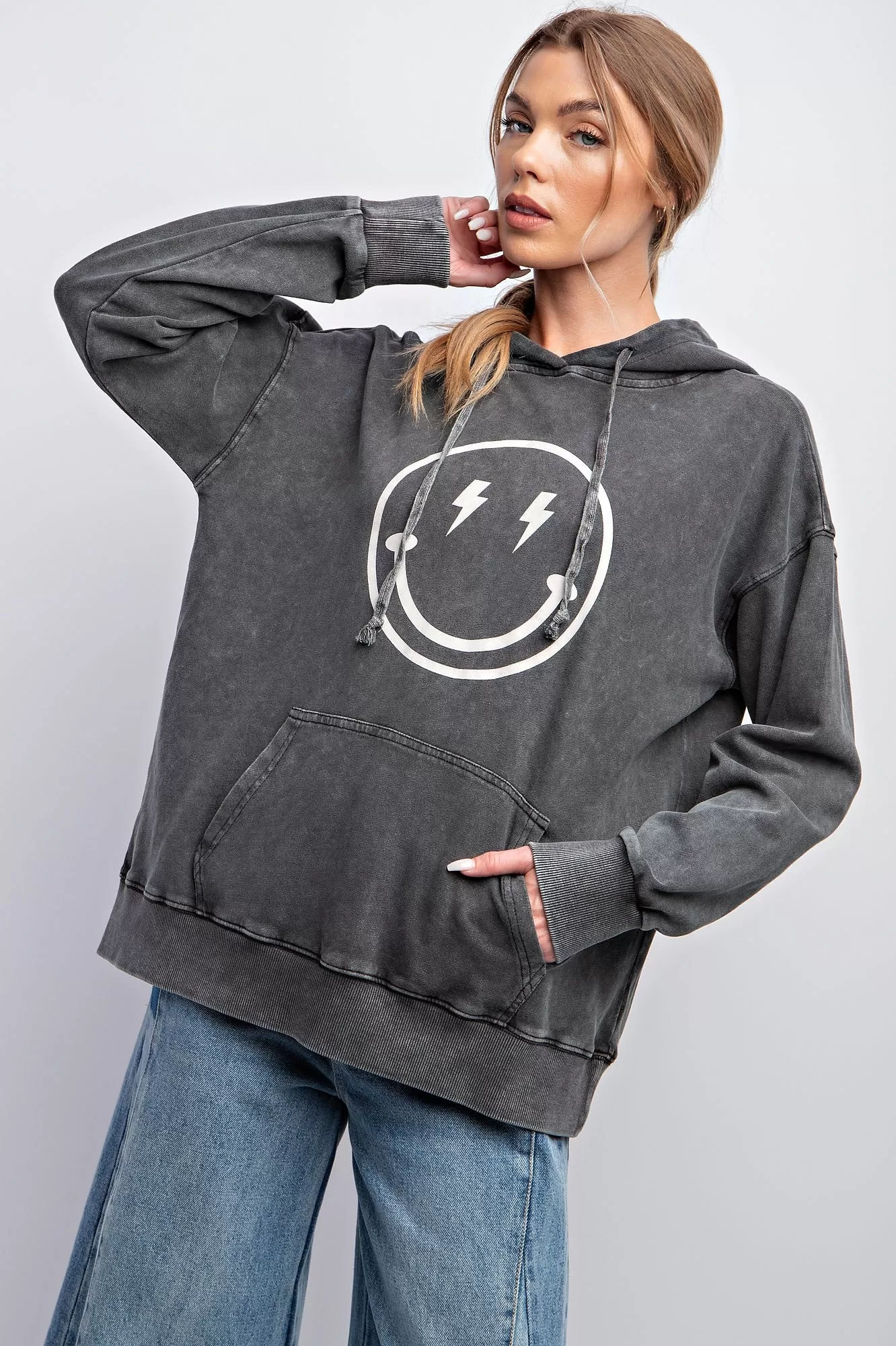 Happy Face Hoodie