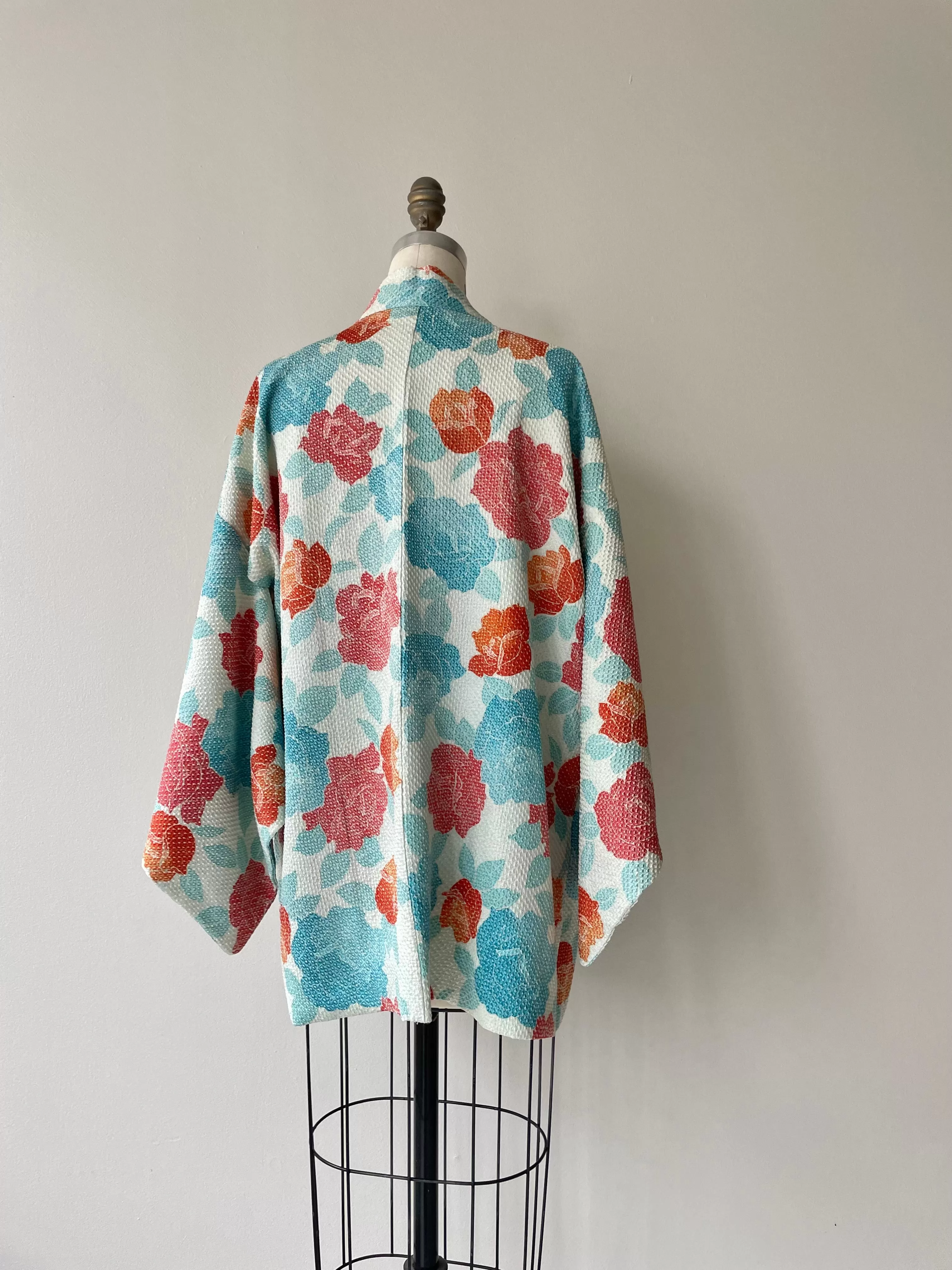 Heiwana Silk Haori