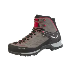 HIKING SHOES MOUNTAIN TRAINER MID GORETEX Man Charcoal Papavero