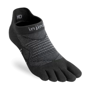 Injinji Performance Run Light Weight No-Show