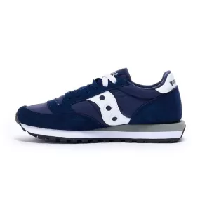 JAZZ O SNEAKERS Woman Navy White