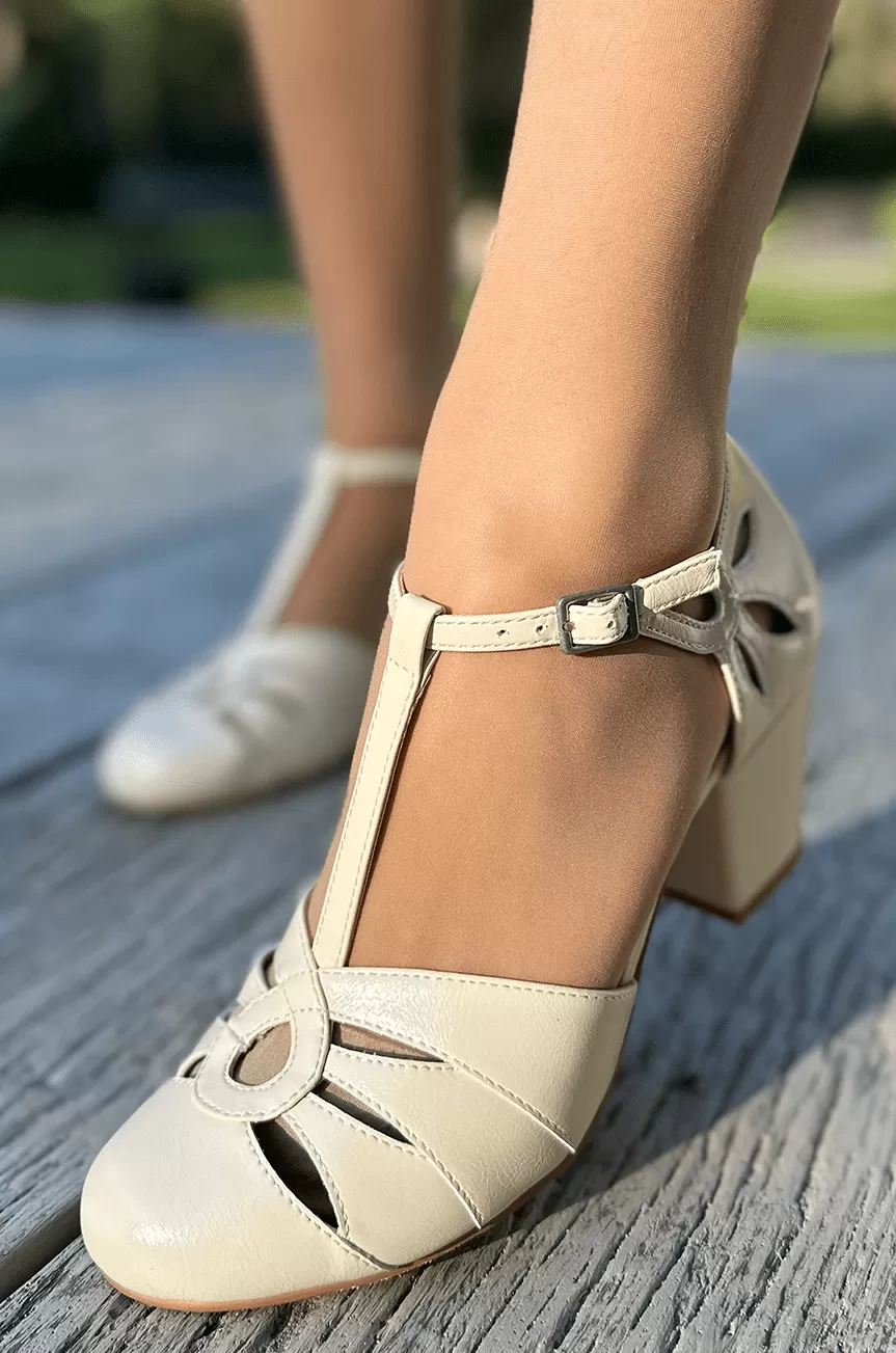 Jazz Shoe (Nude)