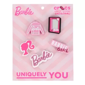 Jibbitz Barbie 5-Pack