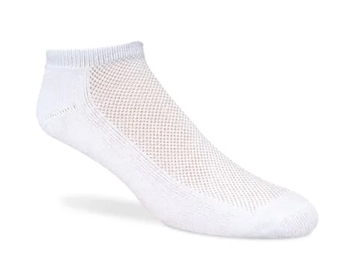 Jox Sox Men’s Cushioned No Show Socks