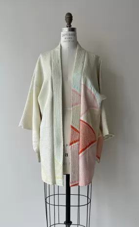 Kairei Silk Haori