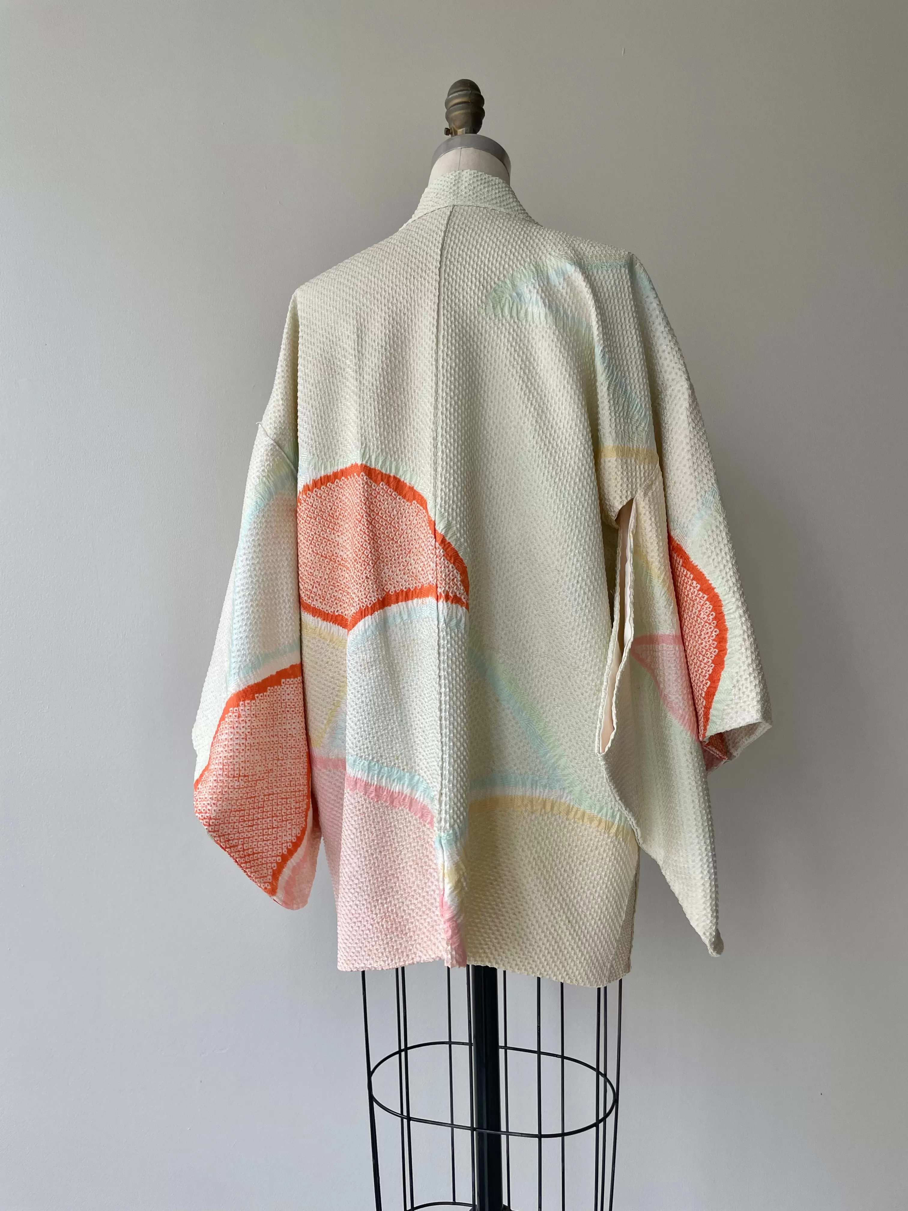 Kairei Silk Haori