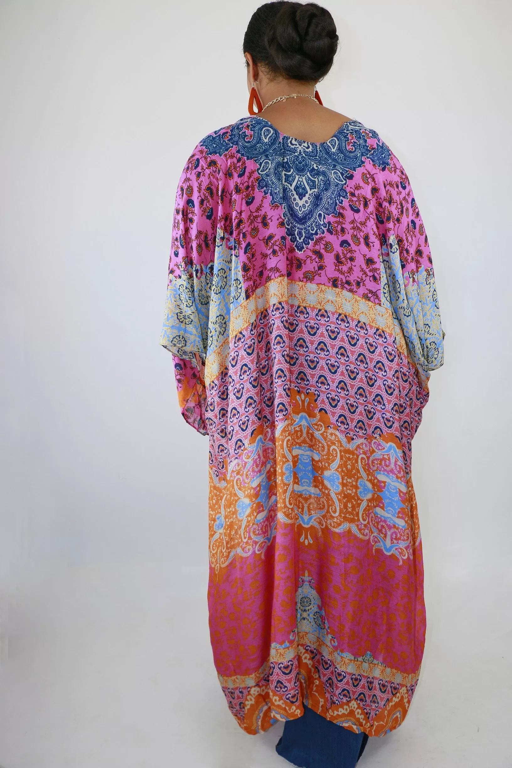 Kaleidoscope Kimono