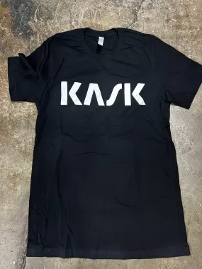 KASK Cycling Helmets Black T-Shirt Size XL