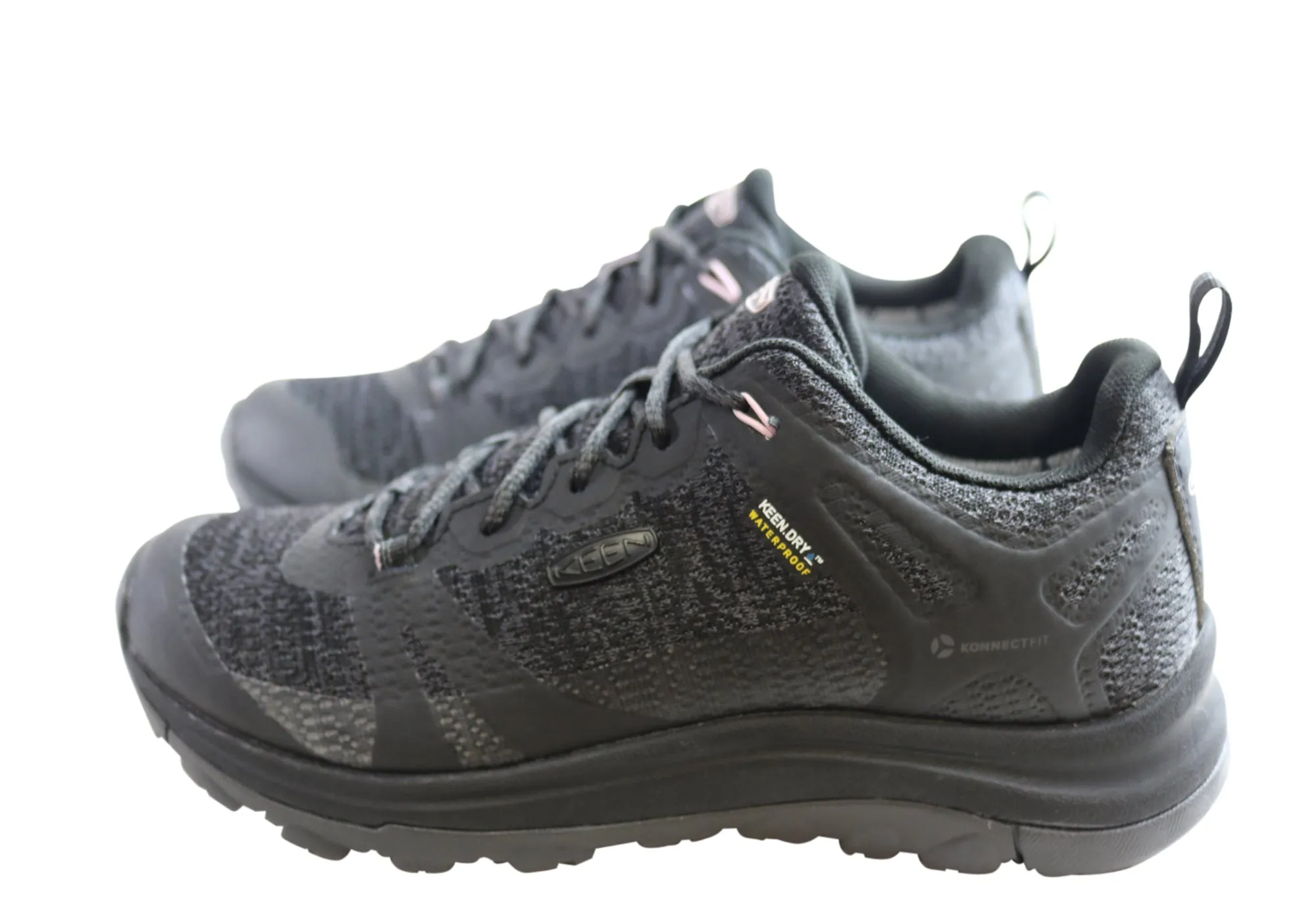 Keen Terradora II Waterproof Womens Comfortable Hiking Shoes