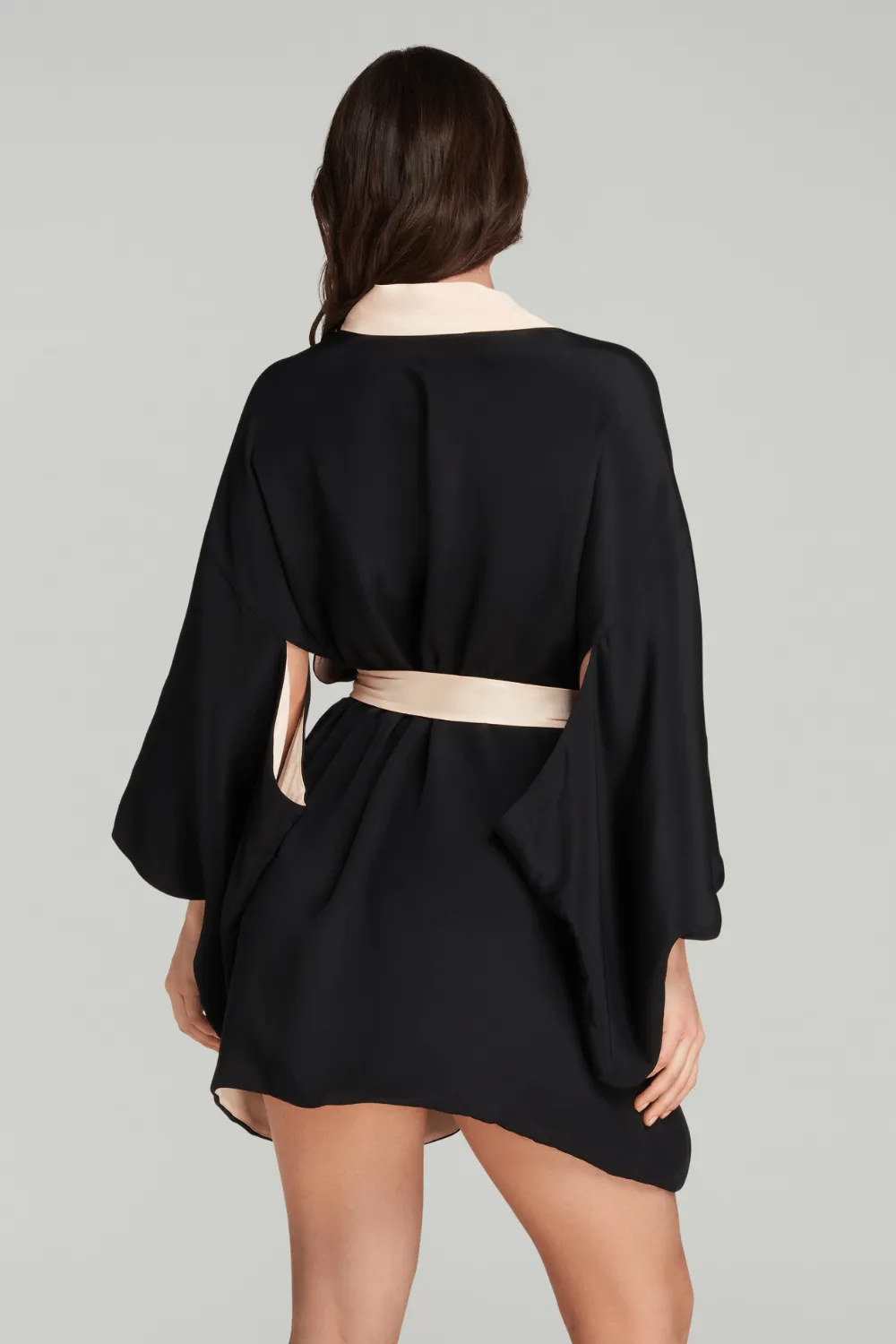 Kiki Silk Kimono, Size M-L (UK 14-18)