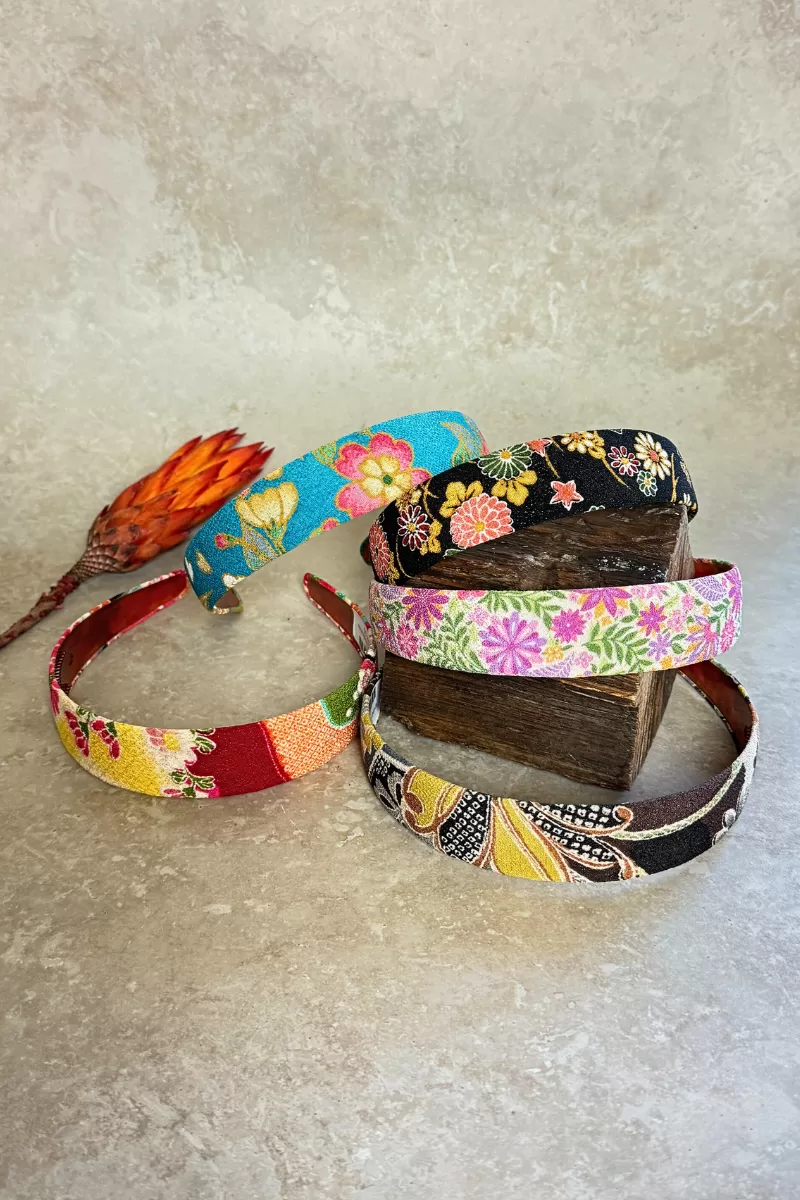 Kimono Headbands