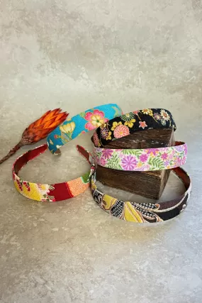 Kimono Headbands