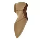 Leo 7016 Tan Gioflex Split Sole Jazz Shoe