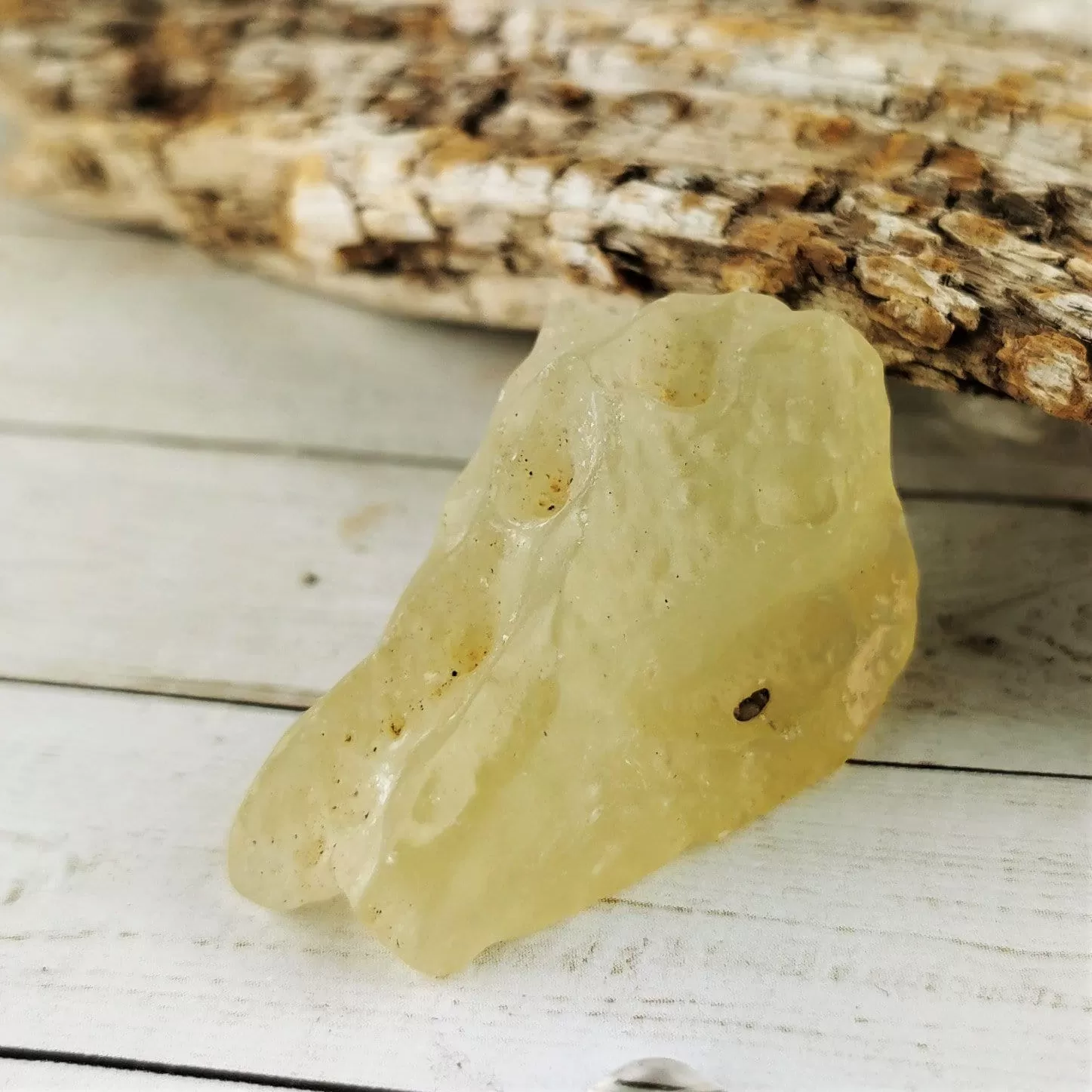 Libyan Desert Glass Tektite, 4.4cm