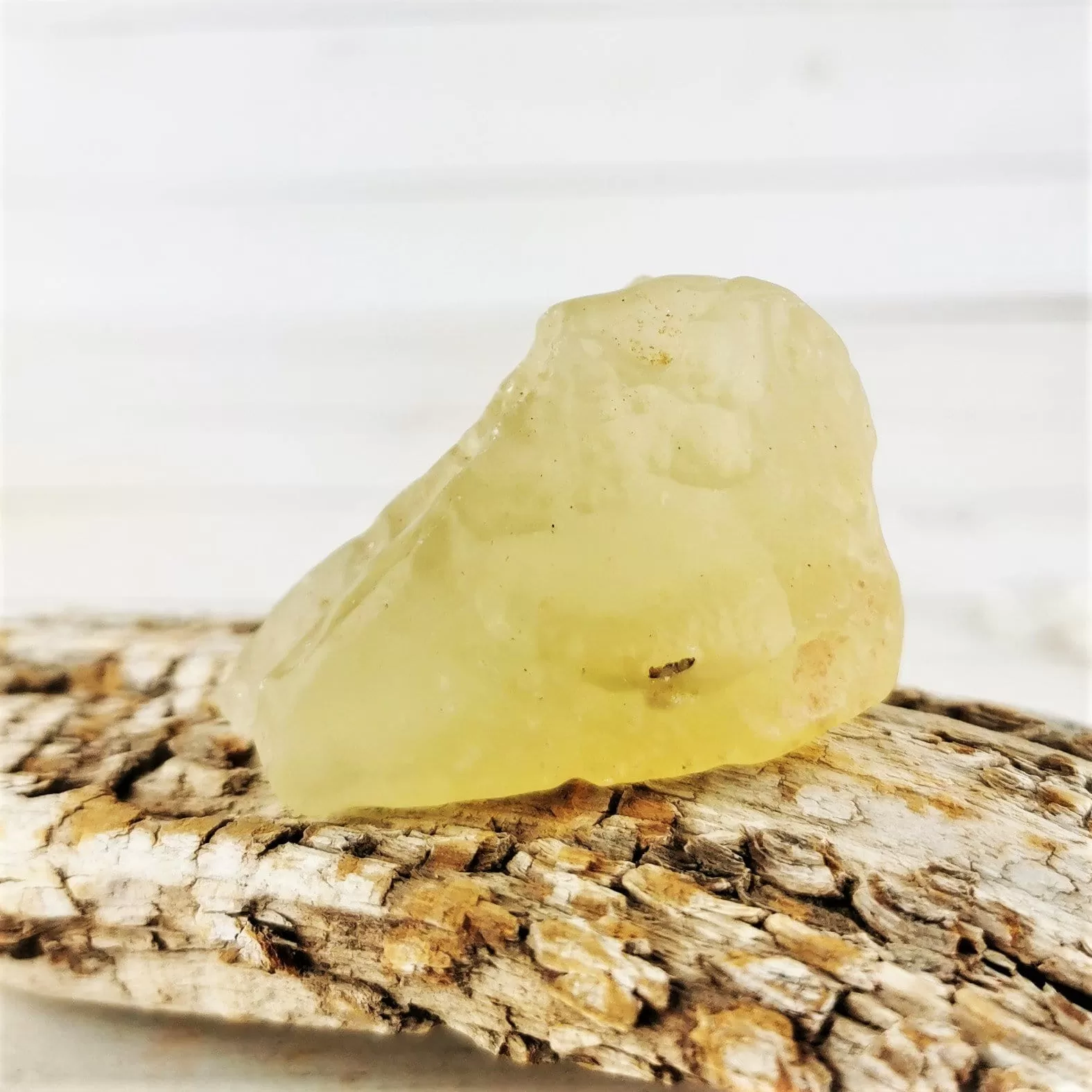 Libyan Desert Glass Tektite, 4.4cm