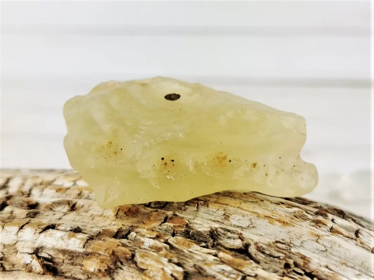 Libyan Desert Glass Tektite, 4.4cm