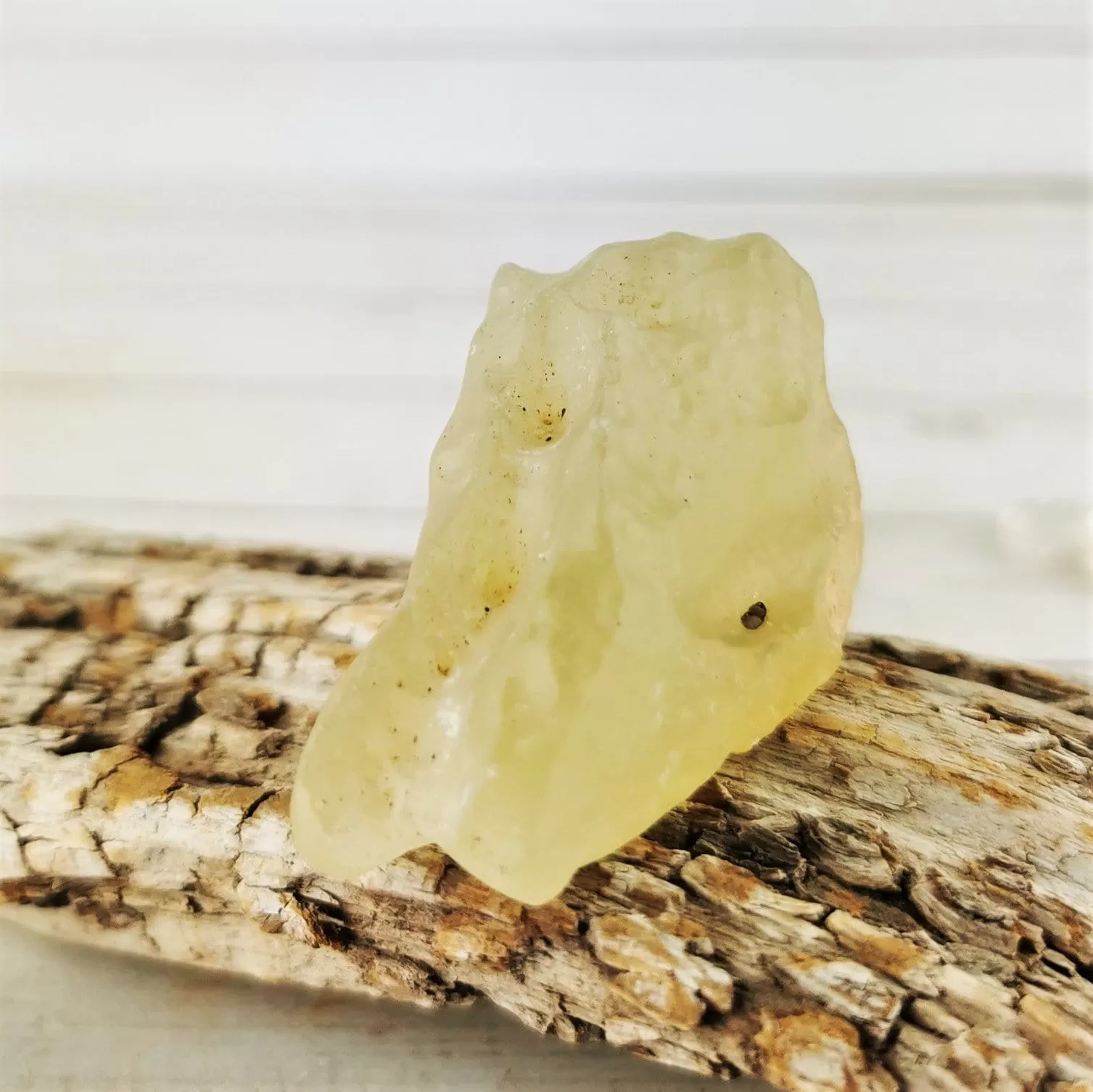 Libyan Desert Glass Tektite, 4.4cm