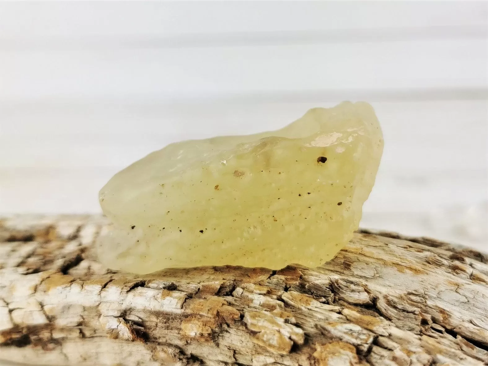 Libyan Desert Glass Tektite, 4.4cm