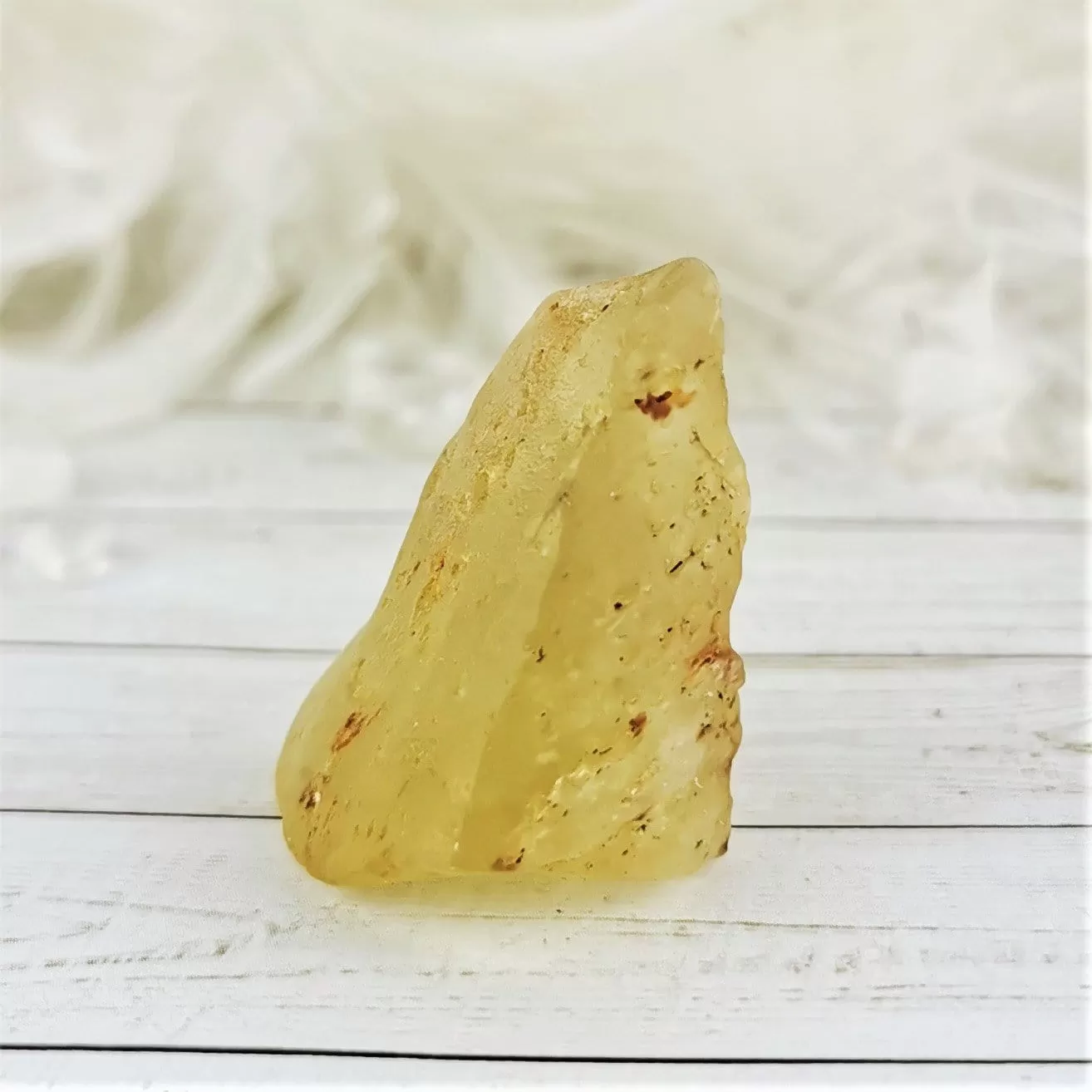 Libyan Desert Glass Tektite, 4cm