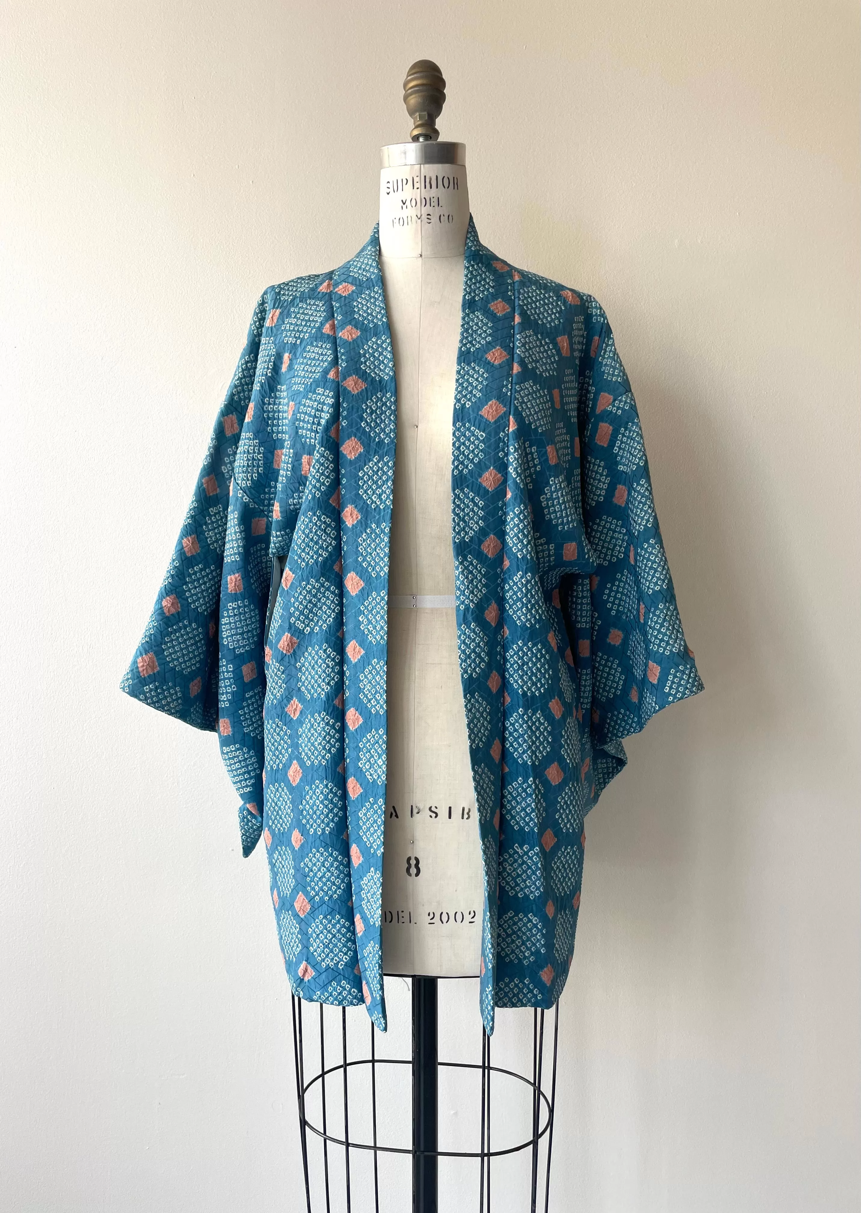 Mado Silk Haori