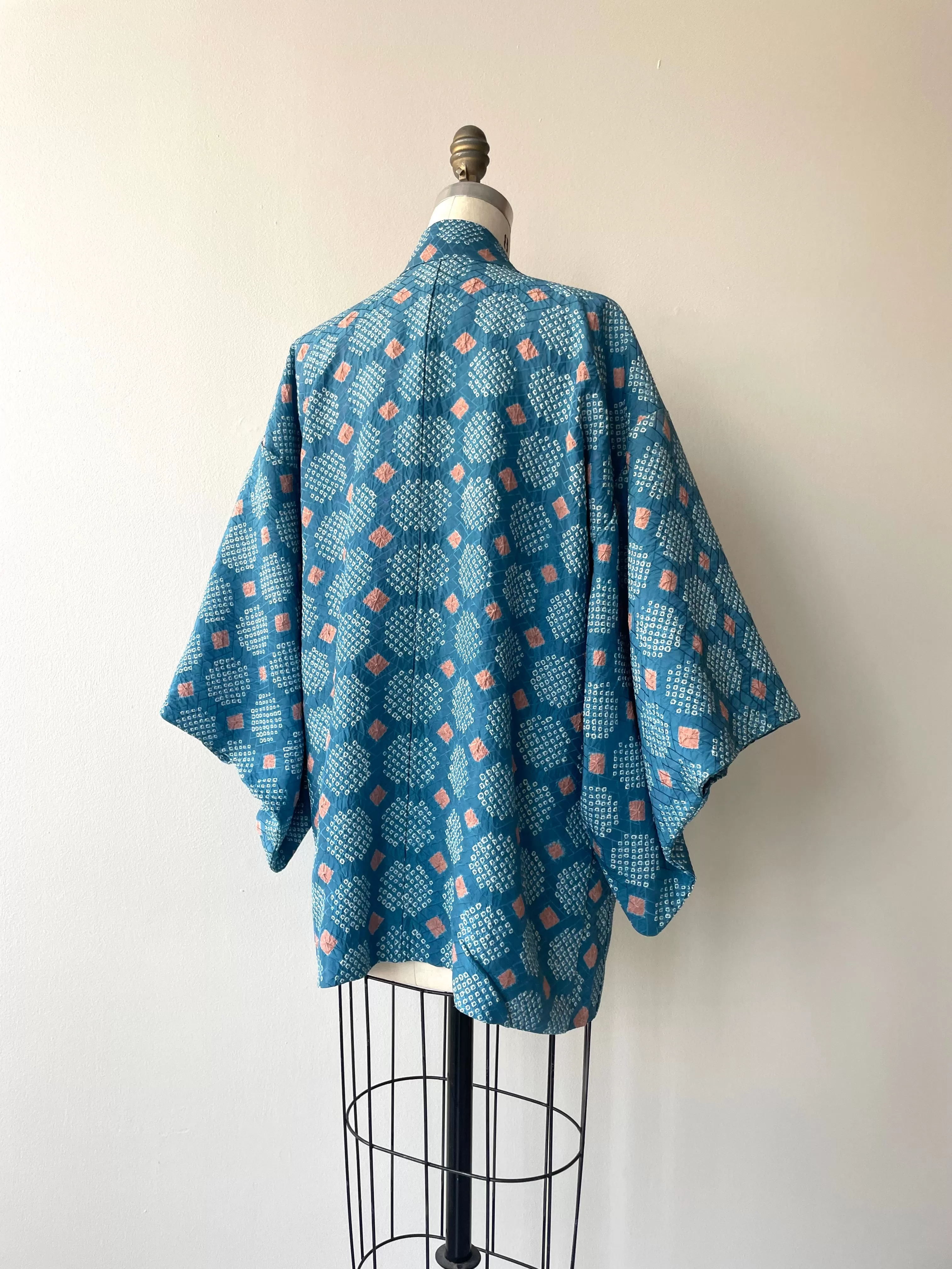 Mado Silk Haori