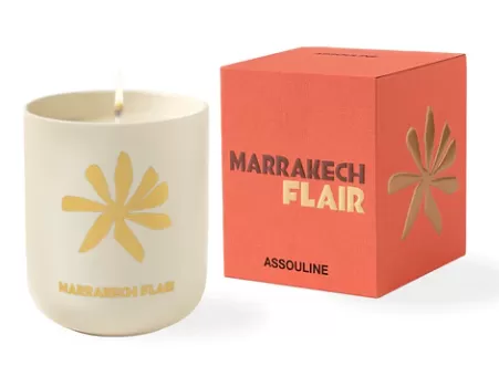 Marrakech Flair - Travel From Home Candle