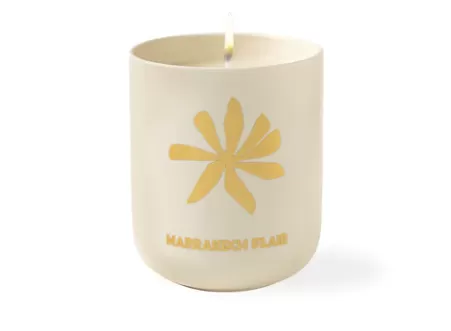 Marrakech Flair - Travel From Home Candle