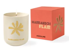 Marrakech Flair - Travel From Home Candle