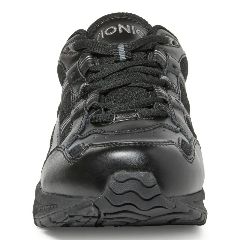 Men’s Vionic Walker Sneaker – Black