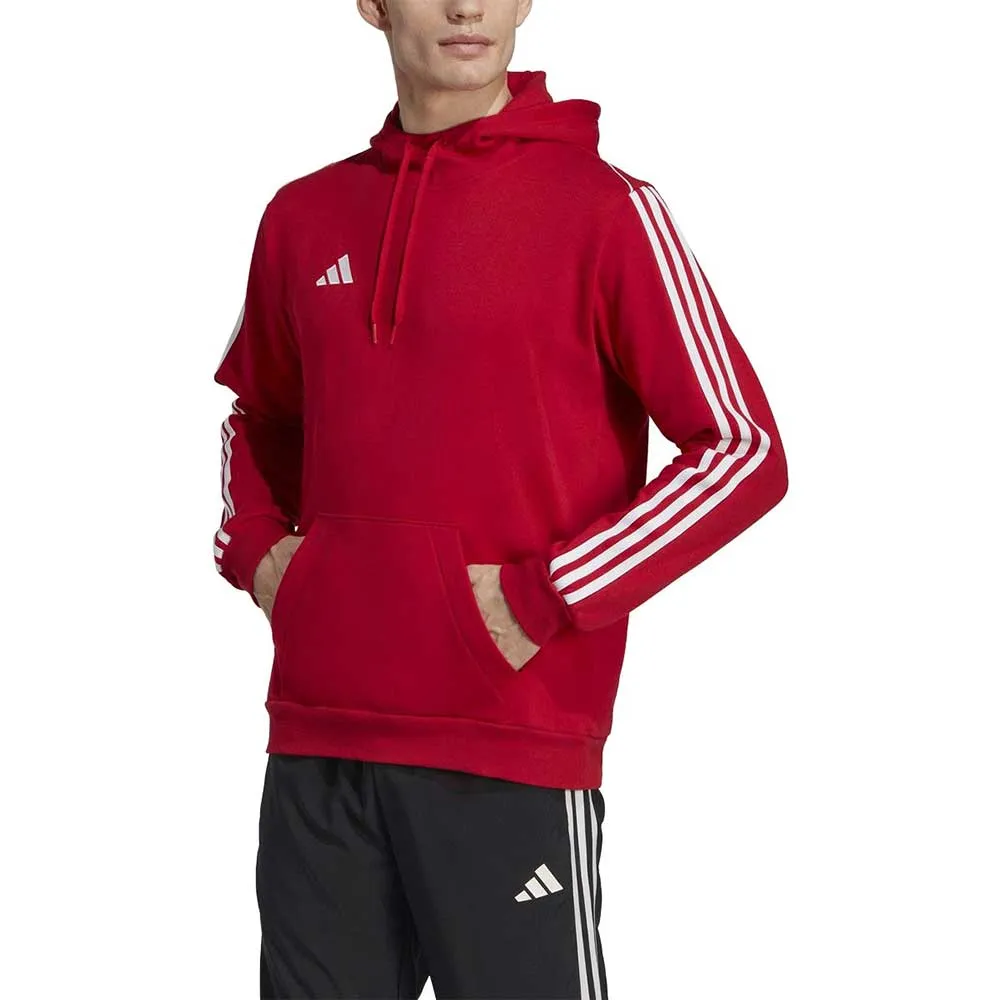 Men's Tiro 23 League Hoodie - Red