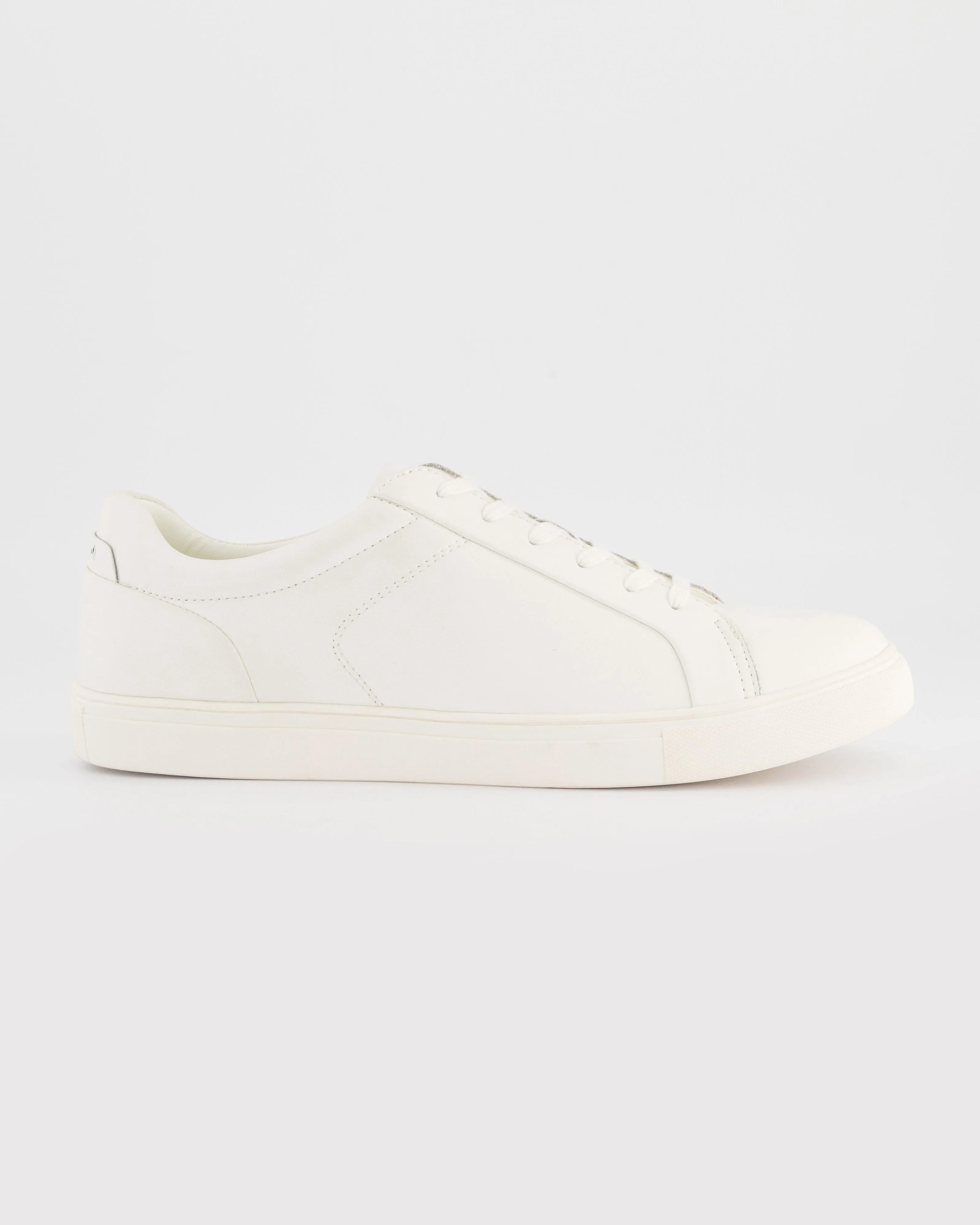 Men's Shaka Leather Sneaker | Old Khaki