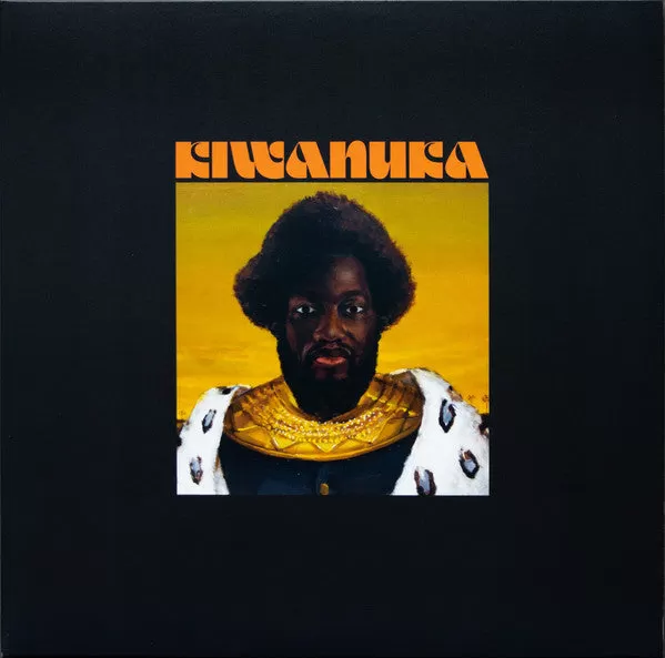 Michael Kiwanuka ~ Kiwanuka