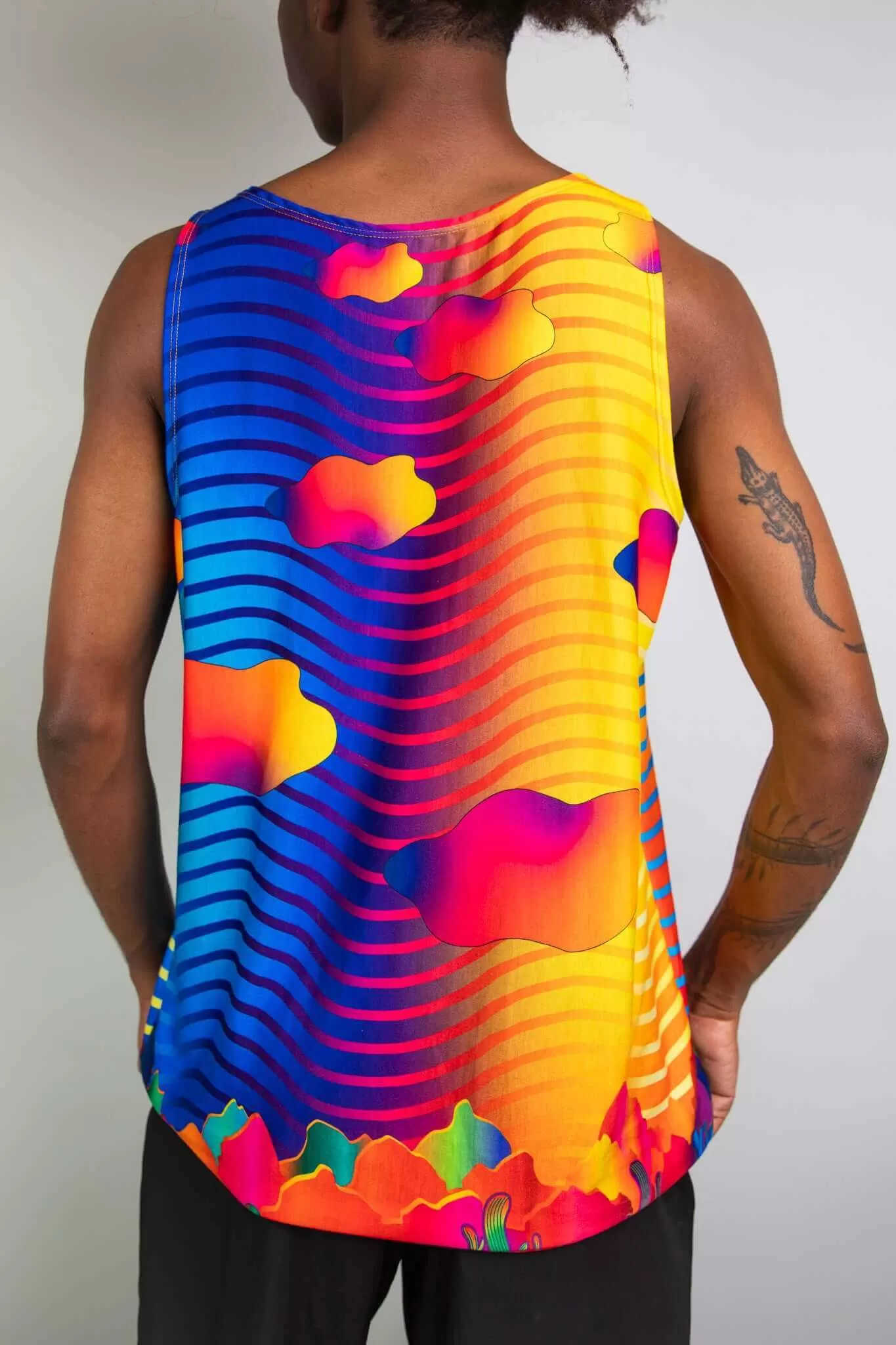 Mirage Unisex Tank Top