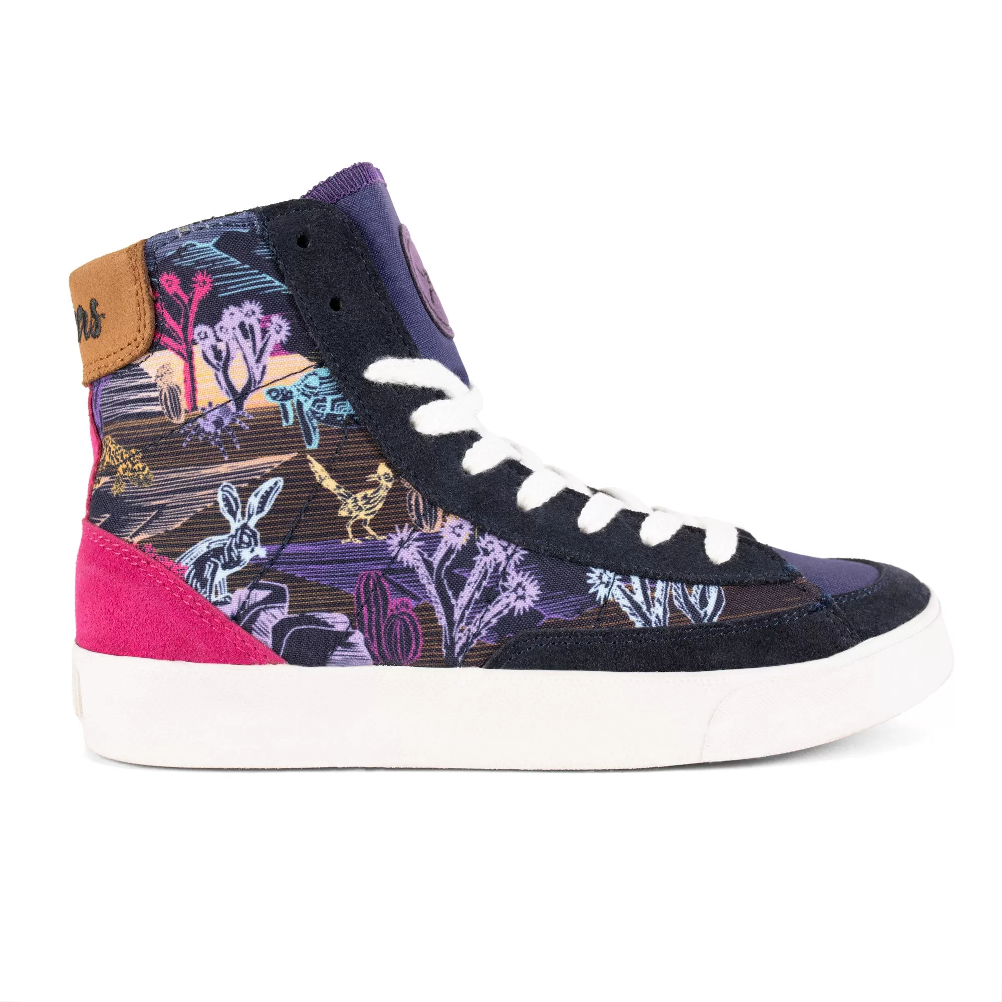 Mohave Ace High Top