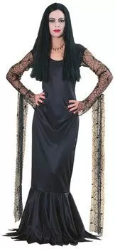 Morticia Costume From 