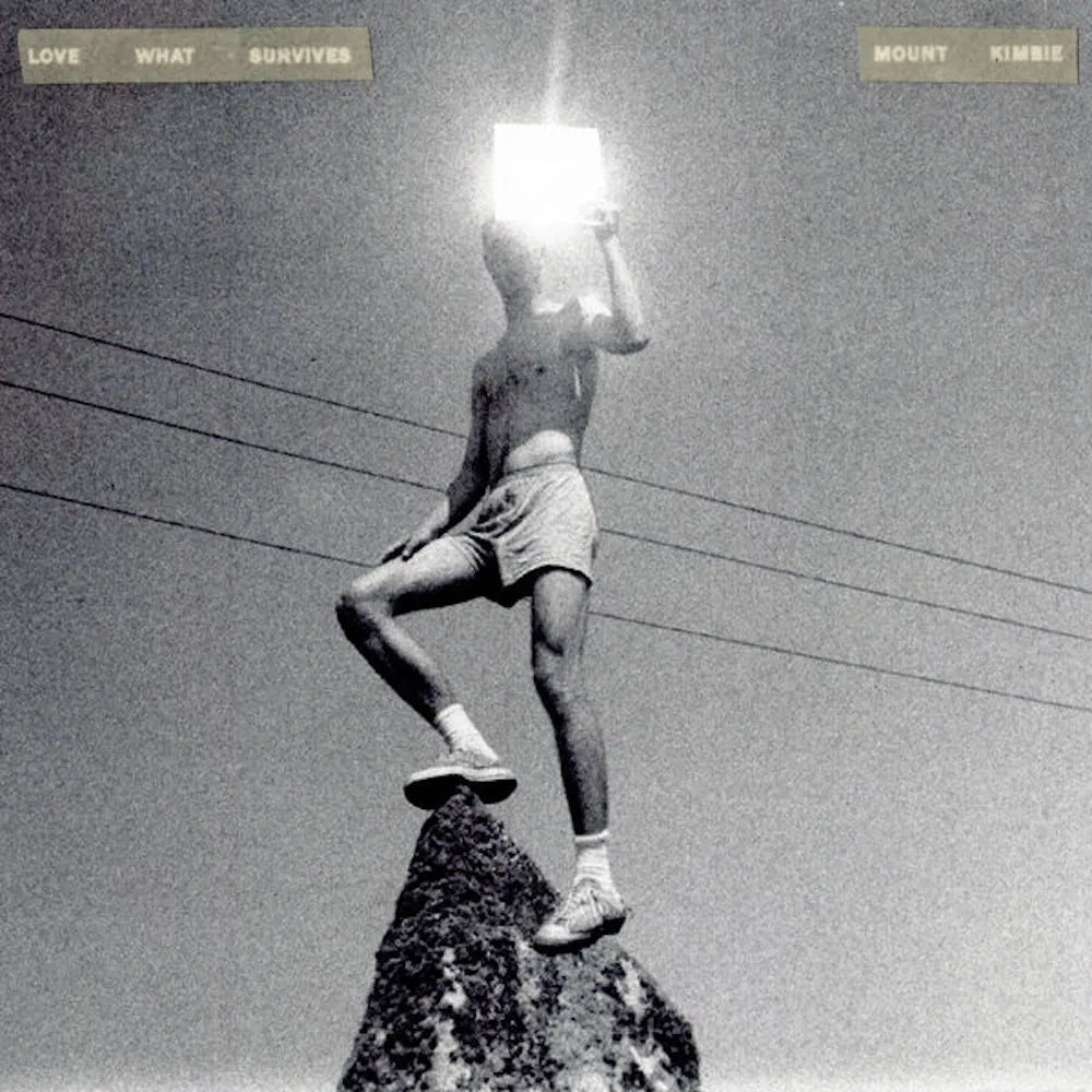 Mount Kimbie ~ Love What Survives