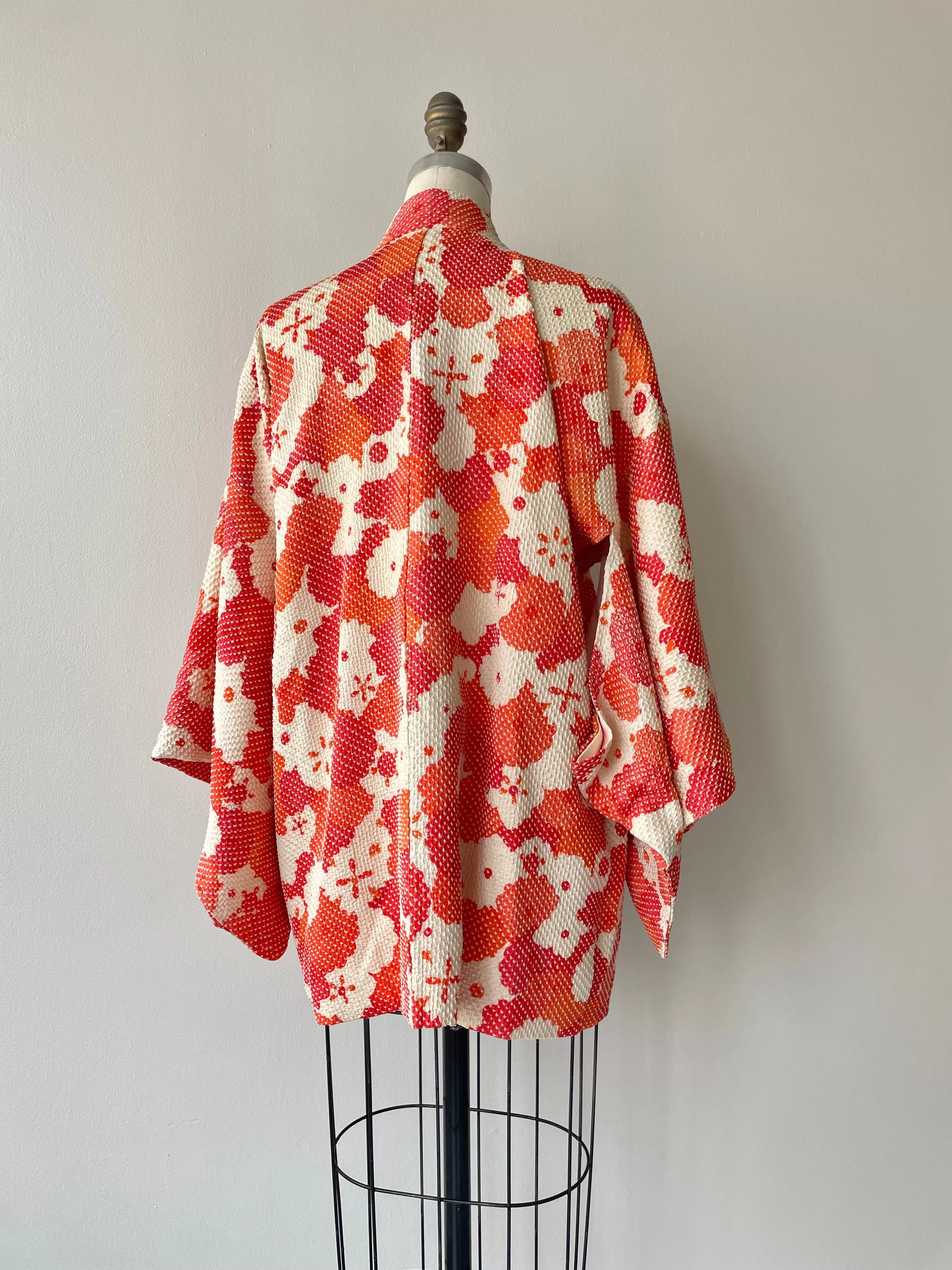 Netsu Silk Haori