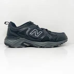 New Balance Mens 481 V3 MT481LB3 Black Hiking Shoes Sneakers Size 10.5 4E