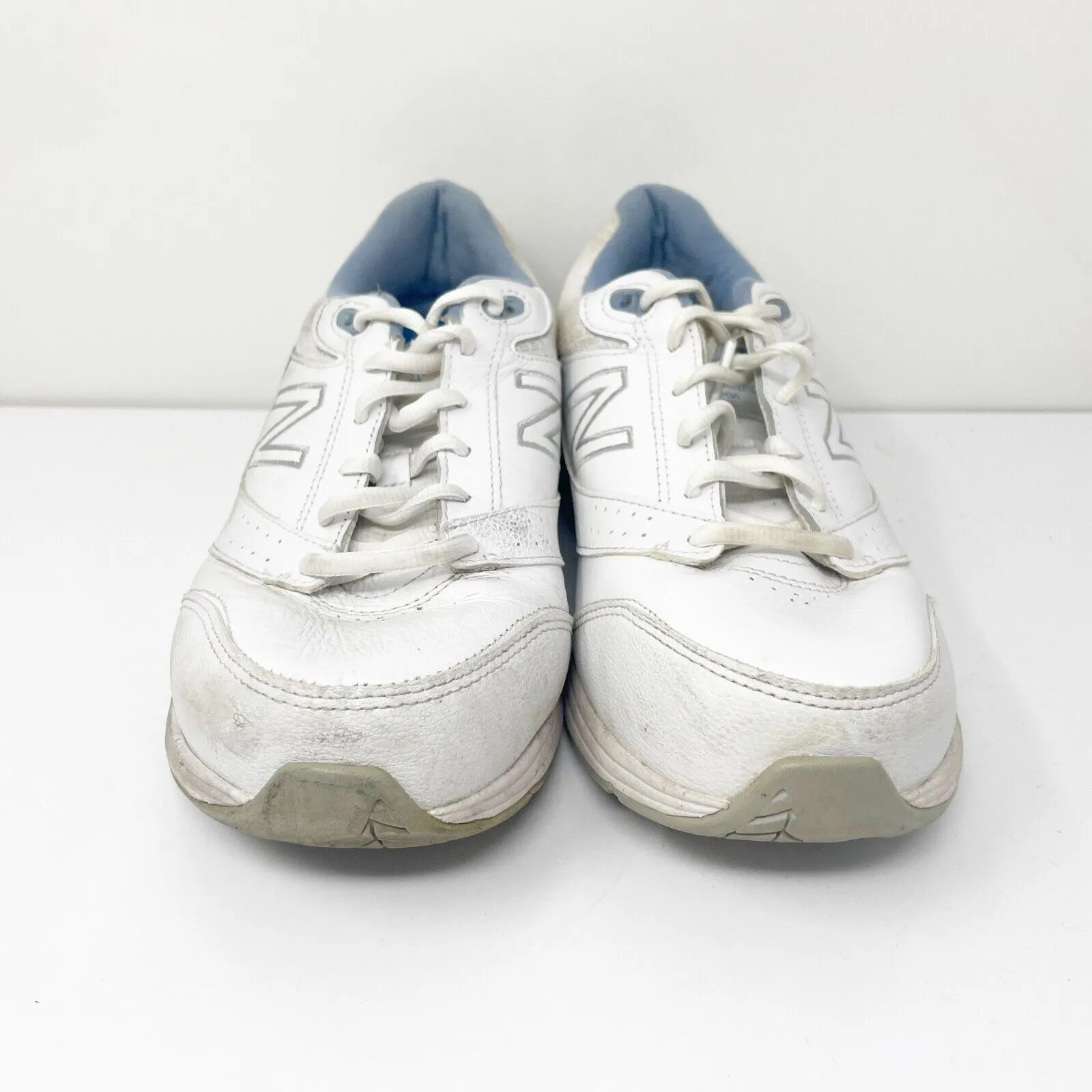 New Balance Unisex 928v3 WW928WB3 White Casual Shoes Sneakers Size M 8 W 9.5 2E