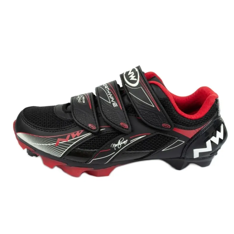 Northwave Vega W 80122005 15 cycling shoes black