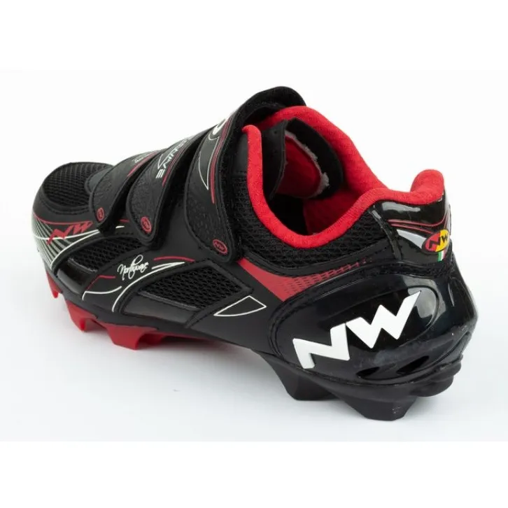 Northwave Vega W 80122005 15 cycling shoes black