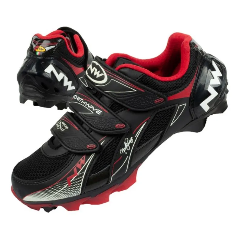 Northwave Vega W 80122005 15 cycling shoes black