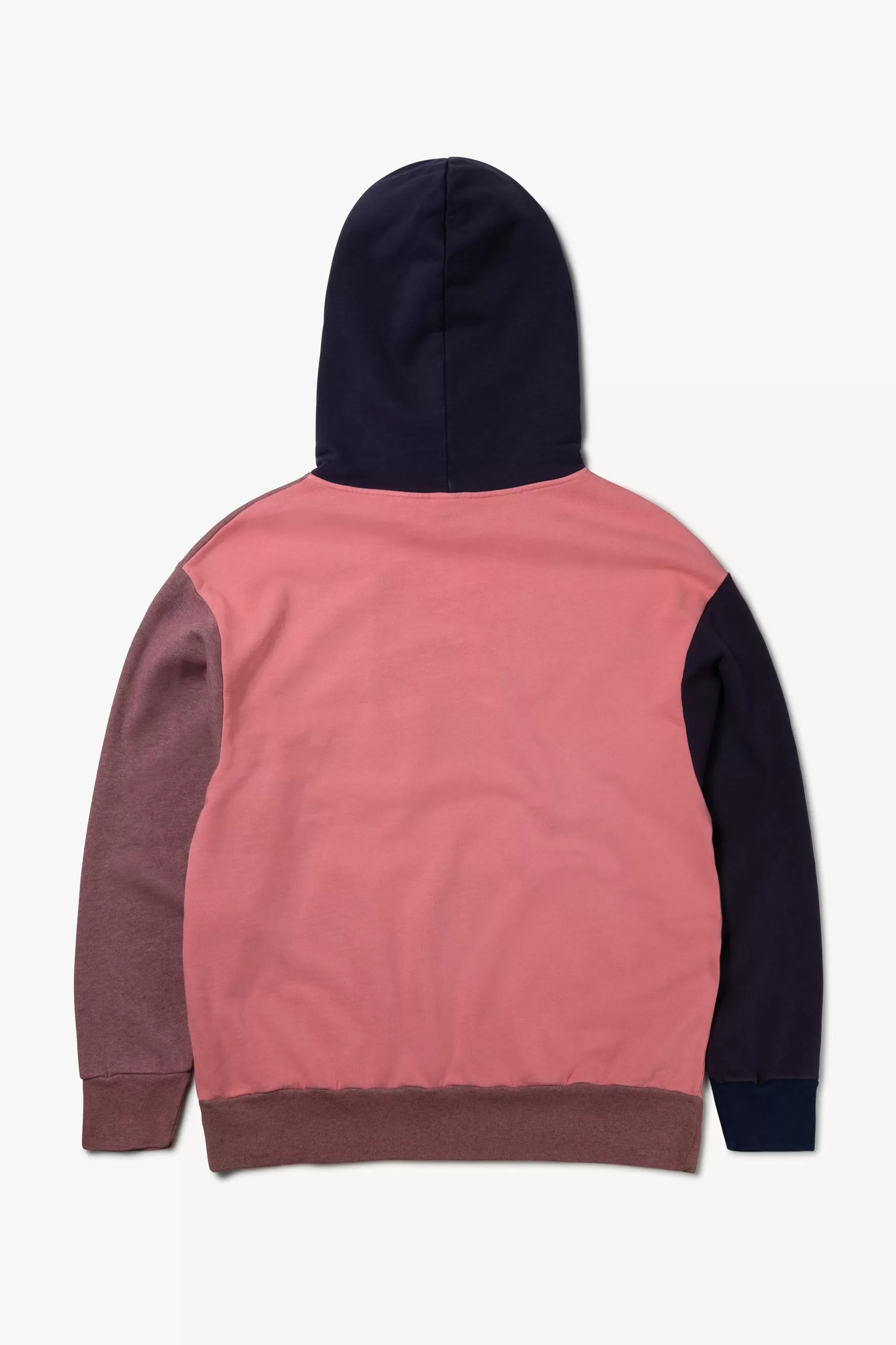 OD Colourblock Temple Hoodie