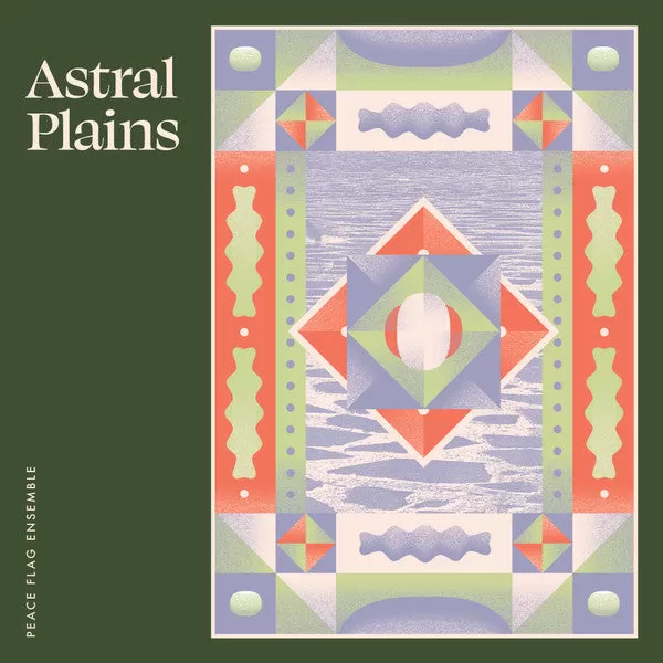 Peace Flag Ensemble ~ Astral Plains