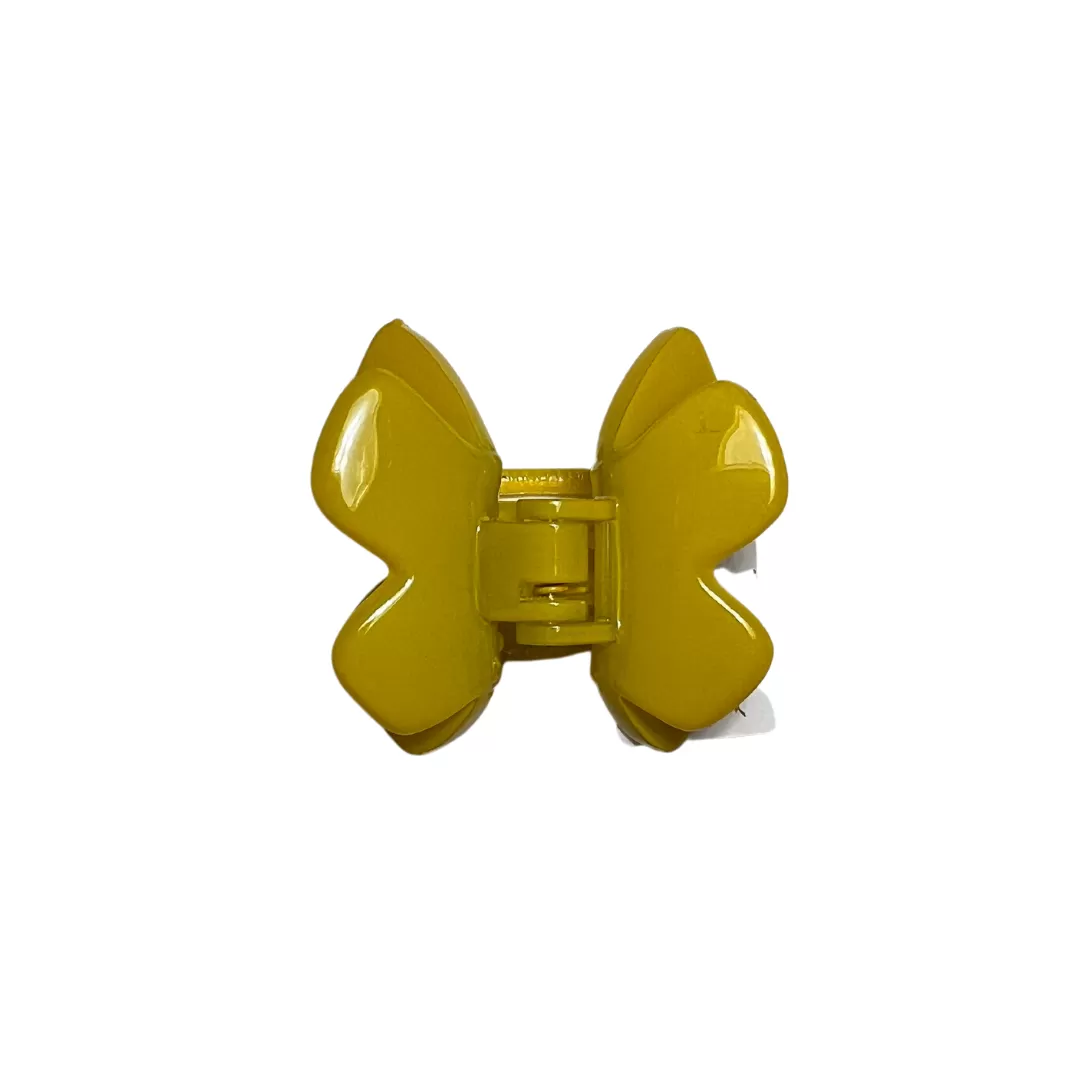 Petite Papillon Clip - (multiple colorways)